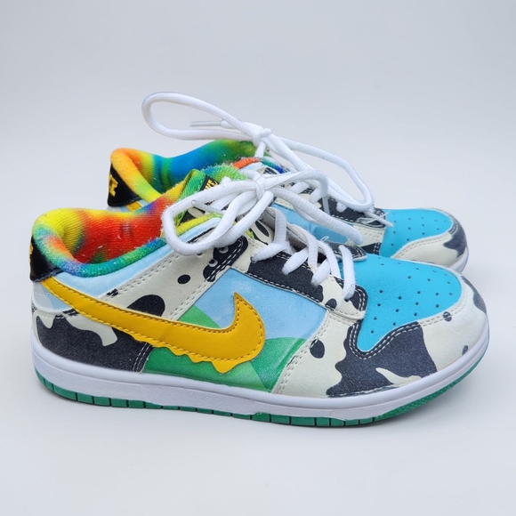 Nike Other - Nike Ben And Jerry's Sneakers
